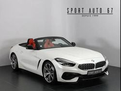 Blanc Occasion 2019 BMW Z4 Sport Line Cabriolet | 39 900 € (Prix juste)