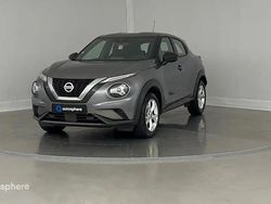Gris Occasion 2020 Nissan Juke Acenta SUV | 13 499 € (Prix juste)