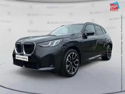 Sophistograu métallisé Utilisé 2025 BMW X3 M Sport SUV | 69 499 €