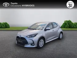 Gris Utilisé 2024 Toyota Yaris Hybrid Business Edition | 21 990 € (Super prix)
