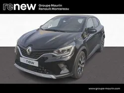 Noir Utilisé 2023 Renault Captur Evolution SUV | 16 900 € (Prix juste)