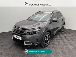 Gris Utilisé 2020 Citroën C5 Aircross Business Class SUV | 17 990 € (Prix assez cher)