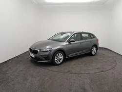 Gris Utilisé 2024 Skoda Scala Citadine | 26 000 € (Prix cher)