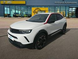 Blanc Utilisé 2021 Opel Mokka GS Line SUV | 16 999 € (Prix juste)