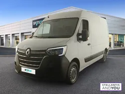 Blanc Utilisé 2020 Renault Master Van | 18 990 € (Super prix)