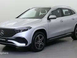 Gris Utilisé 2024 Mercedes EQA250+ AMG line SUV | 39 499 € (Prix juste)