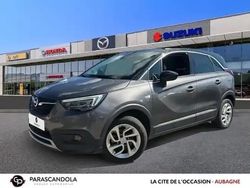 Gris minéral/toit blanc glacier Utilisé 2021 Opel Crossland X Design Edition SUV | 10 990 € (Prix juste)