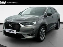 Gris artense (m) Utilisé 2021 DS Automobiles DS7 Crossback Bastille SUV | 22 980 € (Bon prix)
