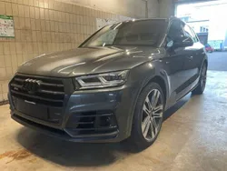 Utilisé 2018 Audi SQ5 Sport SUV | 42 855 € (Prix assez cher)