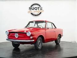 Rouge Occasion 1964 Fiat 750 Coupé | 20 000 €