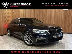 Noir Utilisé 2019 BMW 518 Sport Line Berline | 28 500 € (Prix juste)