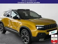 Blanc Nouvelle 2025 Jeep Avenger EV Summit SUV | 42 730 €