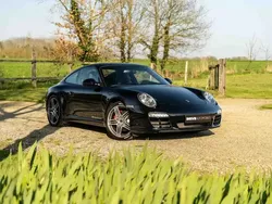 Noir Utilisé 2008 Porsche 911 Carrera S Coupé | 65 990 € (Prix juste)