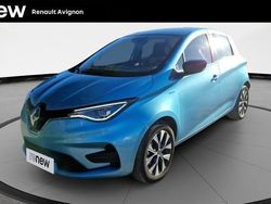 Bleu Utilisé 2021 Renault Zoe LIMITED Citadine | 13 999 € (Prix juste)