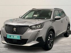Gris Utilisé 2021 Peugeot 2008 Allure SUV | 17 999 € (Prix juste)