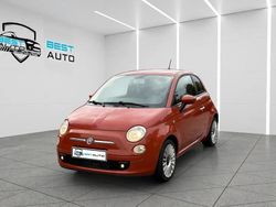 Rouge Utilisé 2008 Fiat 500 Sport Berline | 5 490 € (Prix juste)