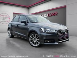Gris Utilisé 2015 Audi A1 S-Line | 17 480 €