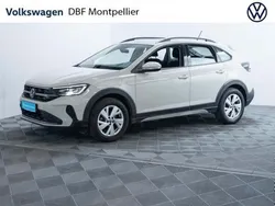 Gris Utilisé 2022 VW Taigo Business SUV | 16 890 € (Prix juste)