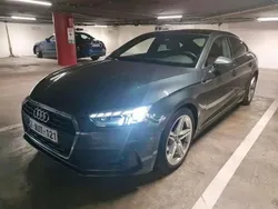 Gris Utilisé 2021 Audi A5 Sportback Berline | 30 990 € (Bon prix)
