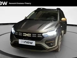Gris Utilisé 2025 Dacia Sandero Extreme Citadine | 17 400 € (Prix juste)