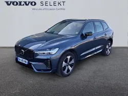 Bleu Utilisé 2024 Volvo XC60 Plus SUV | 53 790 € (Prix assez cher)
