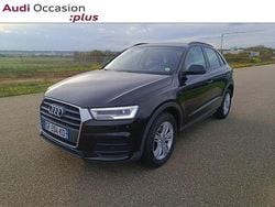 Noir mythe métallisé Utilisé 2018 Audi Q3 Sport SUV | 21 987 € (Prix assez cher)