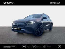 Othercolor Utilisé 2022 Mercedes EQA250+ AMG line SUV | 38 990 € (Prix cher)