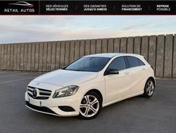 Blanc Utilisé 2014 Mercedes A160 Break | 9 990 € (Prix juste)