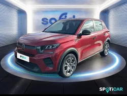 Rouge Nouvelle 2024 Citroën C3 PureTech Citadine | 15 290 €
