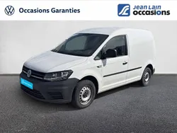 Blanc Utilisé 2020 VW Caddy Business Monospace | 16 900 €