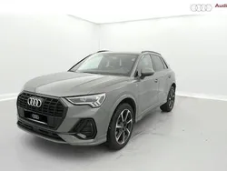Gris chronos métallisé Utilisé 2024 Audi Q3 S-Line SUV | 47 900 € (Prix cher)