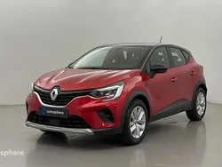 Biton Utilisé 2022 Renault Captur Business SUV | 19 299 € (Prix juste)