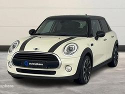 Blanc Utilisé 2018 Mini Cooper D Citadine | 16 499 € (Prix juste)
