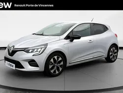 Gris Utilisé 2023 Renault Clio V Intens Citadine | 13 990 € (Super prix)