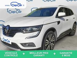 Blanc Utilisé 2019 Renault Koleos Initiale Paris SUV | 17 890 € (Prix juste)