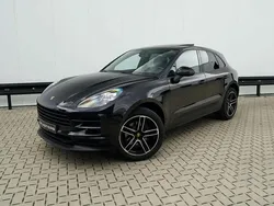 Noir Utilisé 2019 Porsche Macan SUV | 49 995 € (Prix juste)