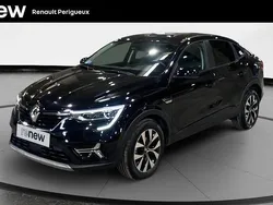 Noir Utilisé 2022 Renault Arkana Evolution SUV | 21 990 €
