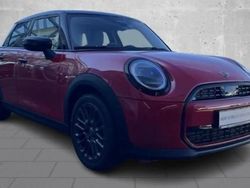 Rouge Utilisé 2024 Mini Cooper S Classic Citadine | 36 900 € (Prix cher)