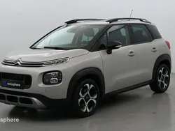Gris Utilisé 2018 Citroën C3 Aircross PureTech SUV | 10 499 € (Prix juste)