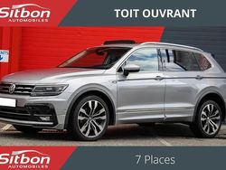 Gris Occasion 2019 VW Tiguan R-line SUV | 29 970 € (Prix juste)