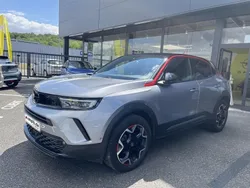 Gris quartz/toit noir perla nera mã©tal Utilisé 2021 Opel Mokka GS Line SUV | 15 999 € (Prix juste)