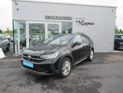 Noir Utilisé 2024 VW Taigo Edition SUV | 25 990 € (Prix assez cher)