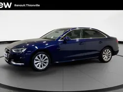 Bleu Utilisé 2023 Audi A4 Design Berline | 27 499 € (Prix juste)