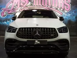 Gris Utilisé 2021 Mercedes GLE63 AMG AMG SUV | 105 900 € (Bon prix)