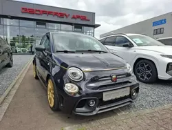 Noir Utilisé 2021 Abarth 595 Citadine | 21 900 € (Prix assez cher)