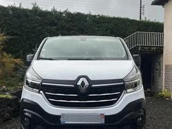 Blanc Occasion 2020 Renault Trafic Monospace | 6 000 €