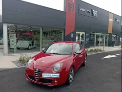 Rouge Utilisé 2016 Alfa Romeo MiTo Distinctive Citadine | 9 900 € (Prix juste)