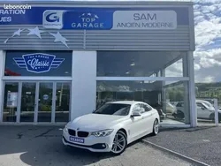 Blanc Utilisé 2017 BMW 420 Coupé | 19 990 € (Bon prix)