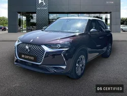 Violet Utilisé 2020 DS Automobiles DS3 Crossback E-Tense Grand Chic SUV | 16 480 € (Bon prix)