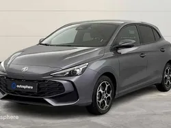 Gris Utilisé 2024 MG MG3 Luxury Citadine | 20 499 € (Prix juste)